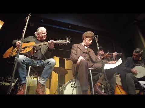Billy Childish & The Singing Loins – I Don't Like the Man I am (Live at Medway Little Theatre)