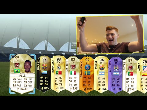 FIFA 16 - HUGE 100K & 50K PACK OPENING!!!