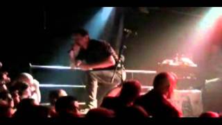 Sick Of It All "Uprising Nation" live in Rome, Italy (2010)