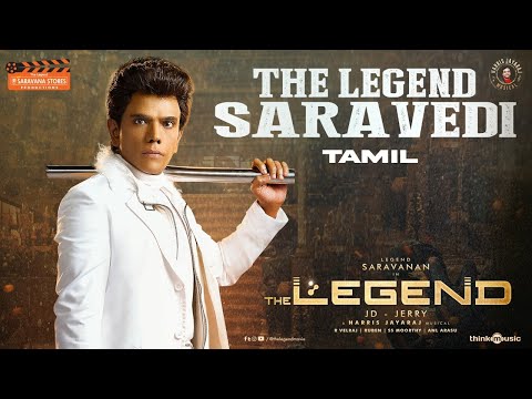 The Legend Saravedi (Tamil)