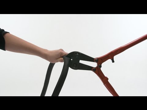 Tex-lock: boltcutter test