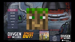 Germ Remover - Oxygen Not Included Spaced Out: Episode 9