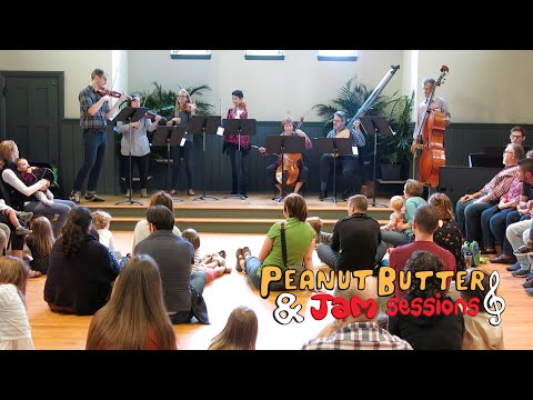 download lagu mp3 mp4 Peanut Butter And Jam Sessions, download lagu Peanut Butter And Jam Sessions gratis, unduh video klip Peanut Butter And Jam Sessions