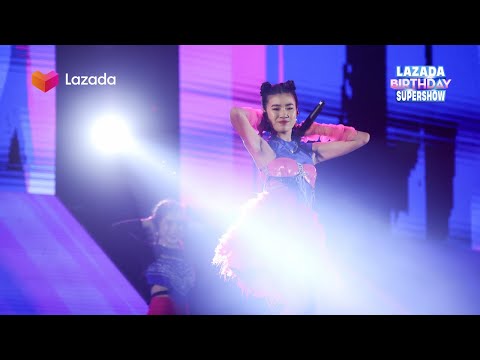 LAZADA BIRTHDAY SUPERSHOW - HAI PHÚT HƠN | PHÁO