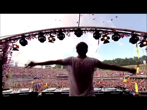 Otto Knows | Million Voices X Apologise - Live Tomorrowland 2013