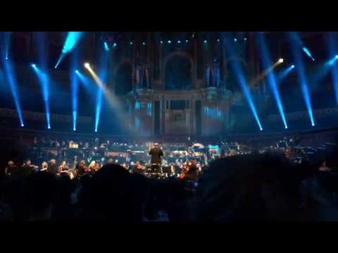 Uncharted Theme (Full) - Playstation In Concert - Royal Albert Hall