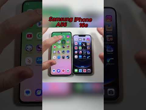 El iPhone 16e ha hecho historia: lleva a Apple al número uno desbancando a Samsung en su terreno más estratégico