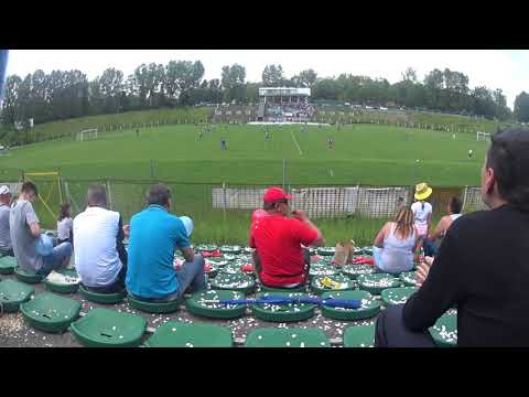 Doping podczas meczu Polonia Bytom RKS Grodziec