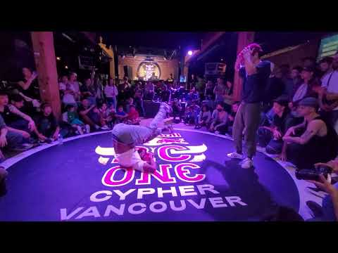 [top8] Yonis vs Sevy Sev - Red Bull BC One Vancouver