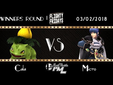 Flighty Fridays 6 Project M Winner's Quarters - Cala vs Micro