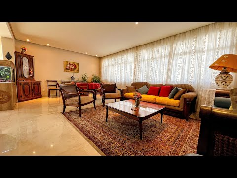 Apartamento com 4 Quartos à venda, 282 m² - Serra - Belo Horizonte/MG