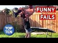 Top 10 Best Funny Fails Of The Week