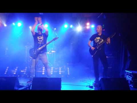 Ghostmind Metal Battle 2017 Made of steel