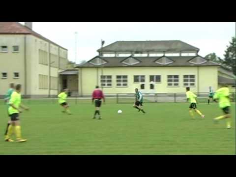 LGKS Charłupia Mała vs. KS Brzeźnio - skrót meczu