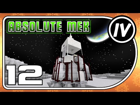 Absolute Mek - Ep 12 - Carts & The Moon