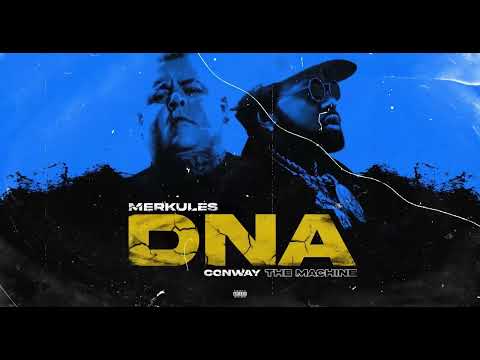 Merkules ft Conway The Machine - ''DNA''