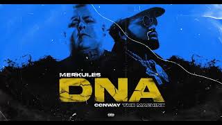 Merkules ft Conway The Machine - ''DNA''