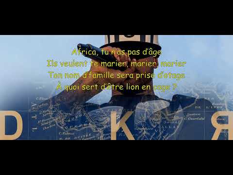 BOOBA - DKR (lyrics)