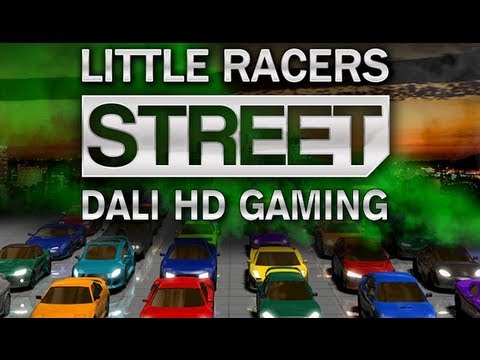 little racers street pc gameplay