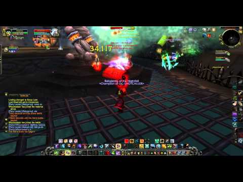 BM Hunter Babyjenny Vs. Frost DK & Resto Druid