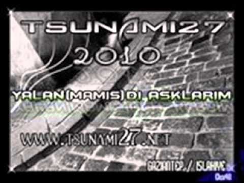 Tsunami27 Ft.Musti45-YalanMAMIŞdı Aşklarım Beat by DjAnteple