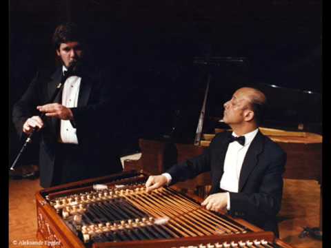 Toni Iordache - Romanian Cimbalom