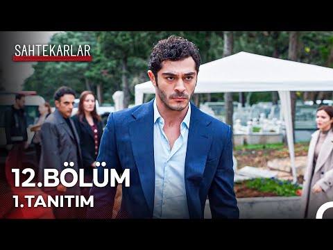 Sahtekarlar 12. Bölüm 1. Fragmanı
