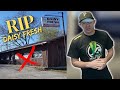 Walking Away From Daisy Fresh