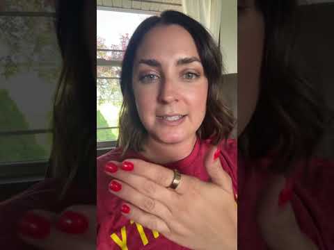 Customer review video