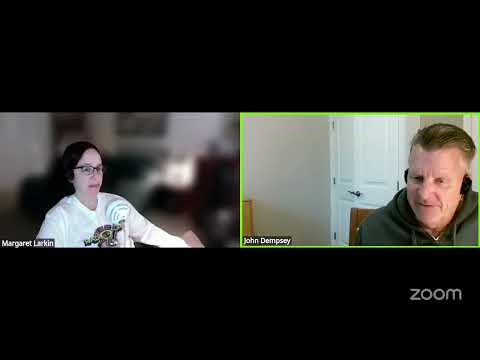 John Dempsey - longtime News pro