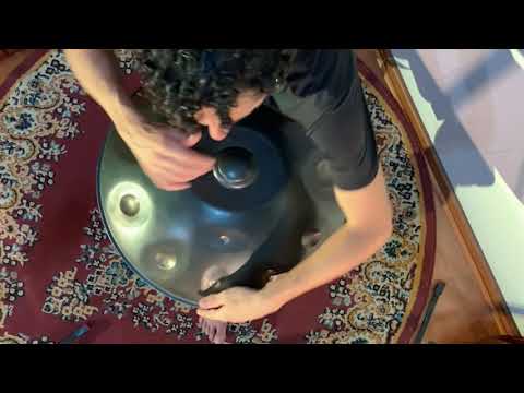 Yishama Pantam - C Aegean 20 demo by Alexandre Lora