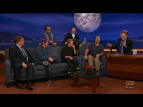 Norm Macdonald steals the show! 😂