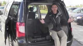 preview picture of video 'Stow'n Go 2014 Chrysler Town & Country - Appleton WI - Van Horn'