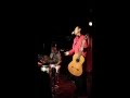 Jonathan Richman - As My Mother Lay Dying LIVE