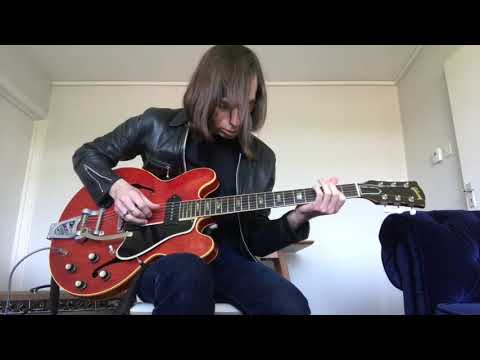 Barrie Cadogan aka Little Barrie plays 'Everybody Is A Star'