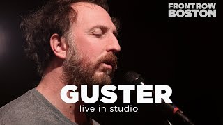 Guster – live in studio