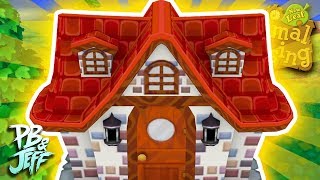 Animal Crossing: New Leaf | Level 2 Home Upgrade (Part 5)