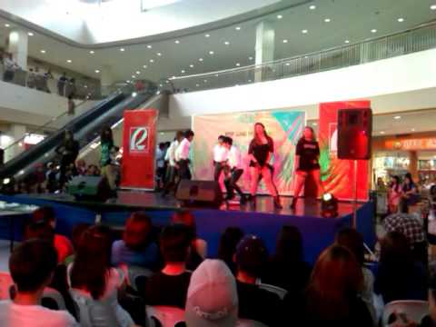 Ruvixx @ KZONED II (Chained Up)