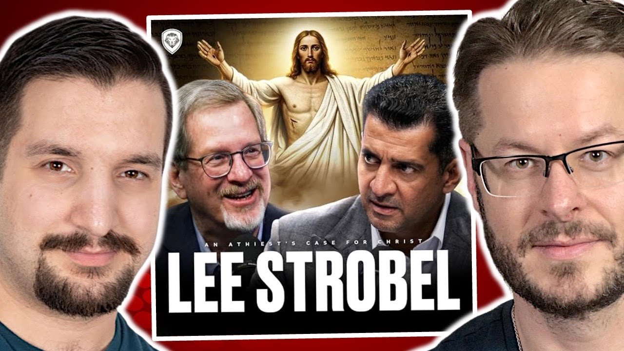 Lee Strobel Shares Testimony and Evidence for Christianity on PBD Podcast!