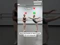 Ballet Based On How Much We Love Dessert Ballet Shorts