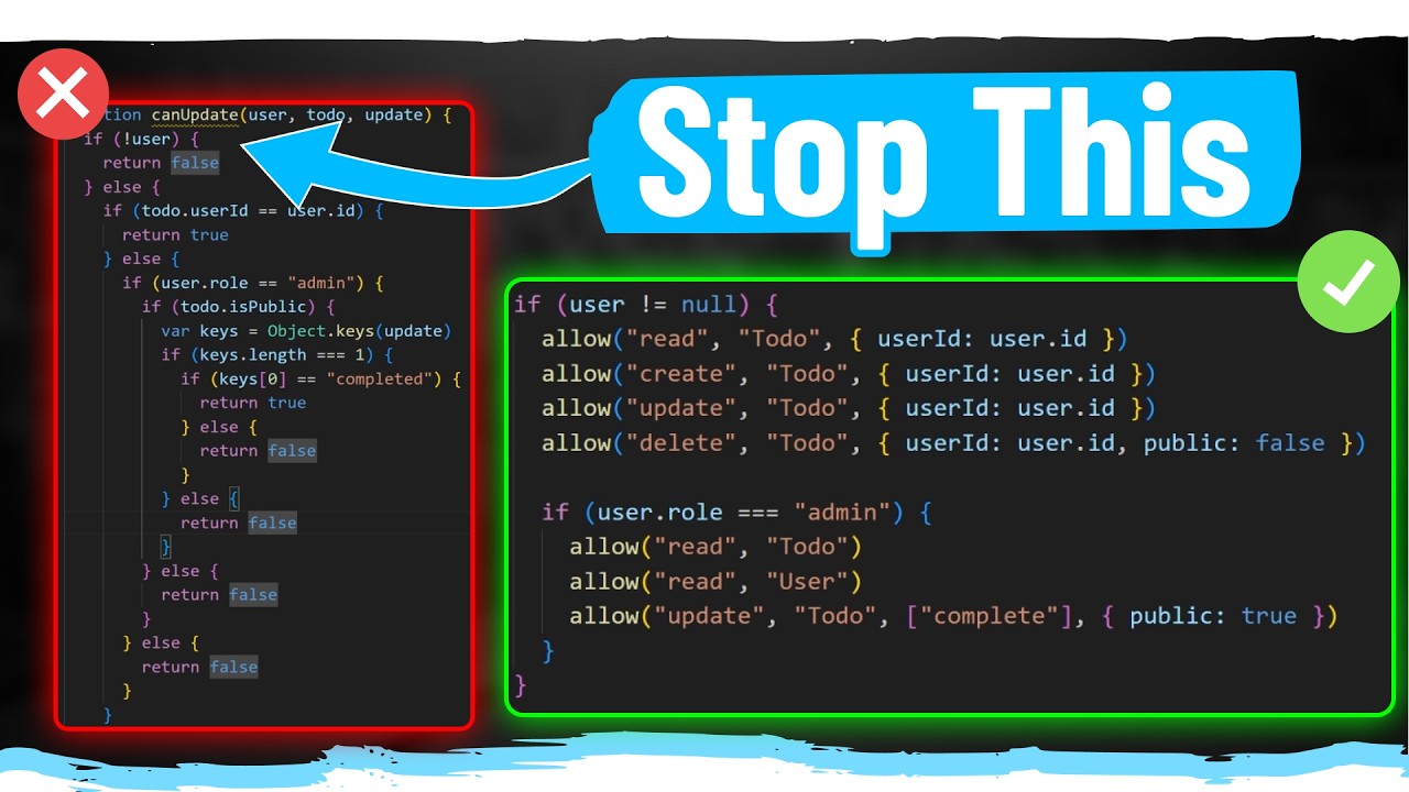 Stop Making this Massive Authorization Mistake