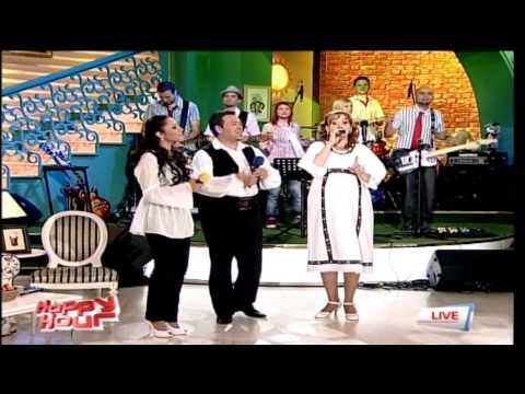 Andra, Sandel & Aurora - Ma Mandresc Ca Sunt Roman @ Happy Hour