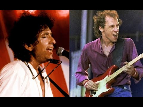 Slow train - Bob Dylan feat. Mark Knopfler