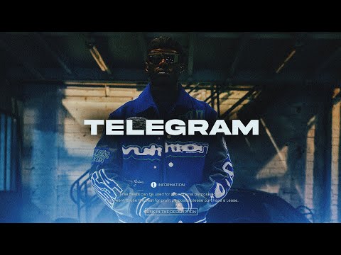 Werenoi x Ninho x Lacrim Type Beat "Telegram" | instru Mélancolique/Sombre/Banger | instru Rap 2023