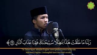 Download lagu MELODIOUS RECITATION OF SURAH ALI IMRAN VERSES 190-195 - MUROTTAL BY IBNU ABBAS ISLAMIC BOARDING ... mp3
