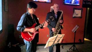 James Calandrella - Saxophone solo All The Things You Are
