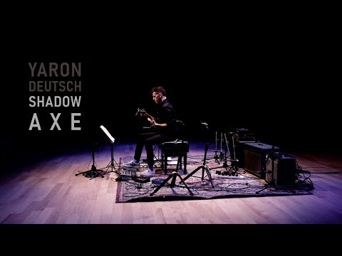 Yaron Deutsch:  Shadow Axe | film trailer