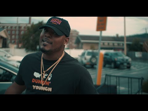 Young Drew - Dunkin Donuts (OFFICIAL MUSIC VIDEO)