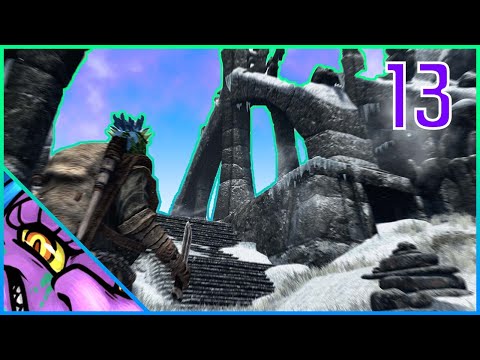 Librum: Skyrim Special Edition #13 - Bleak-Falls Barrow Part 1