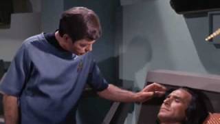 Star Trek - Either Choke Me or Cut My Throat